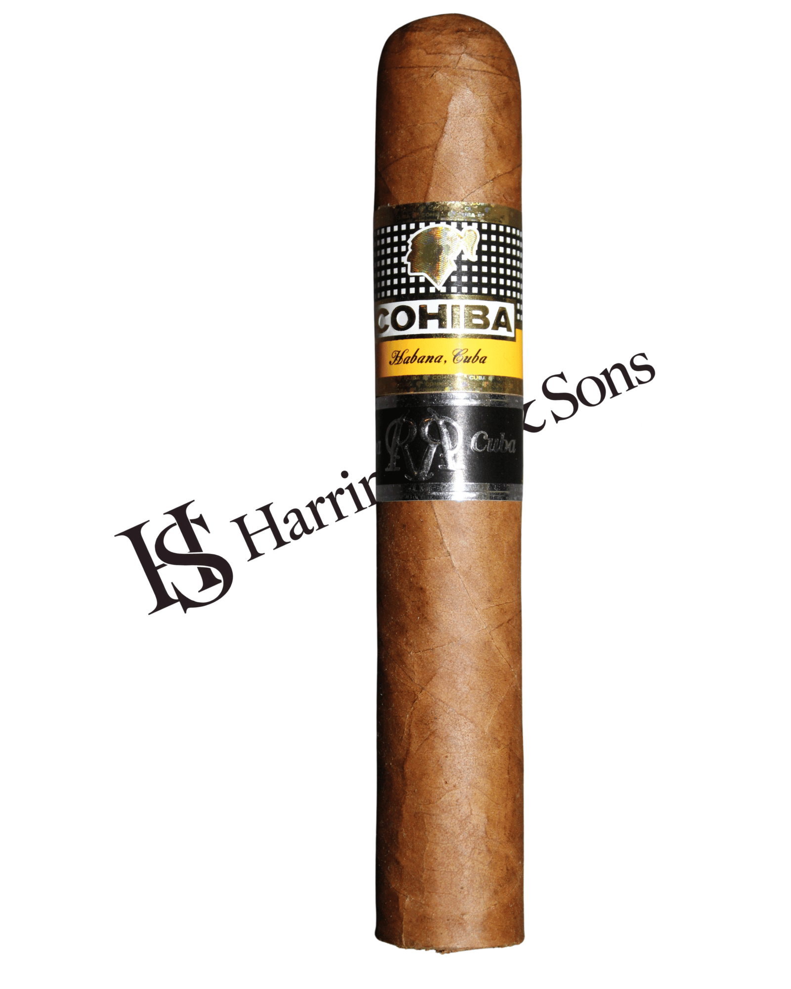 Cohiba Robustos Reserva Cosecha 2014